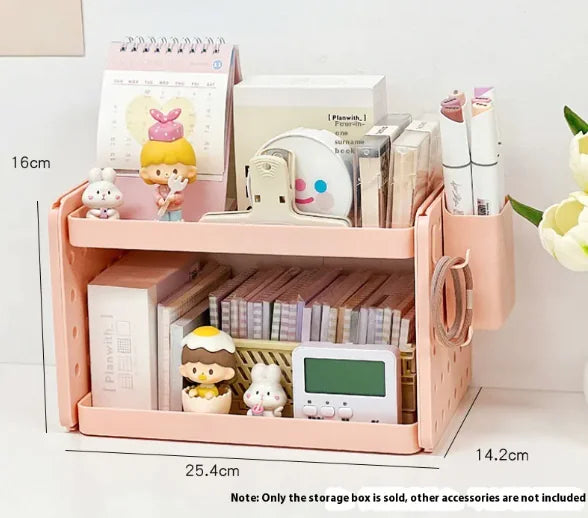 Peg-Board Organizer
