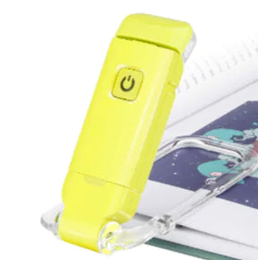 Luma Rechargeable Reading Light