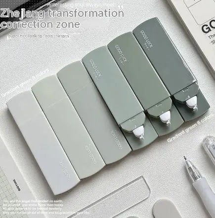 Clean Slate Correction Tape
