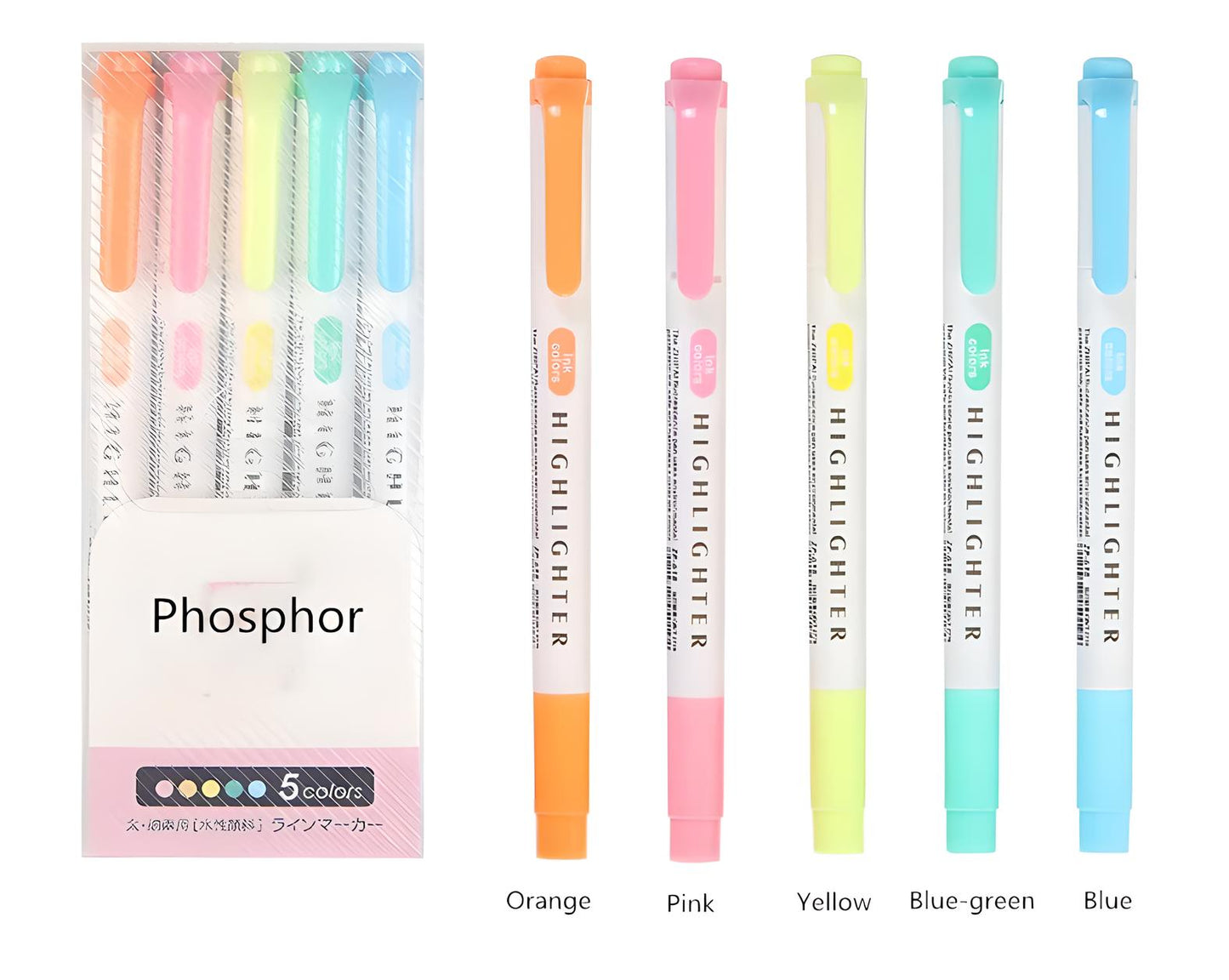Bright Ideas Highlighters
