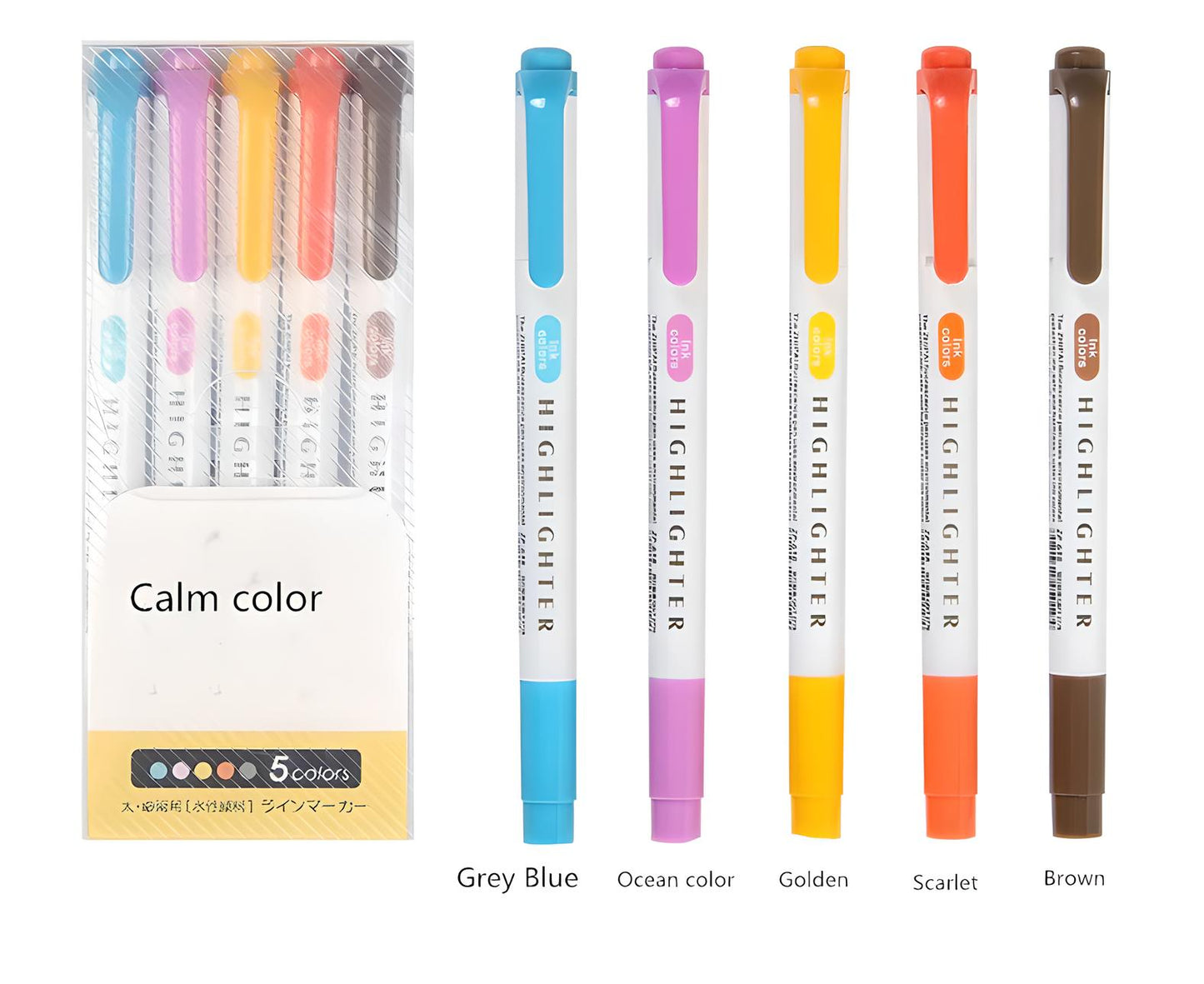 Bright Ideas Highlighters