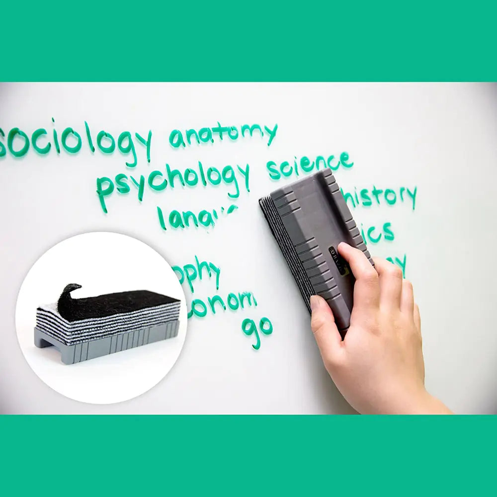 Peel-Away Whiteboard Eraser