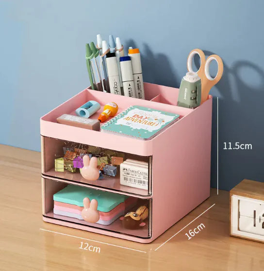 Desk De-Clutter Rack