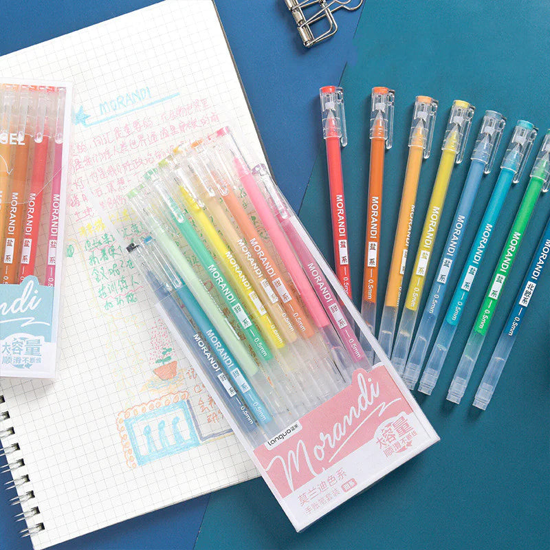 Chroma Gel Pens