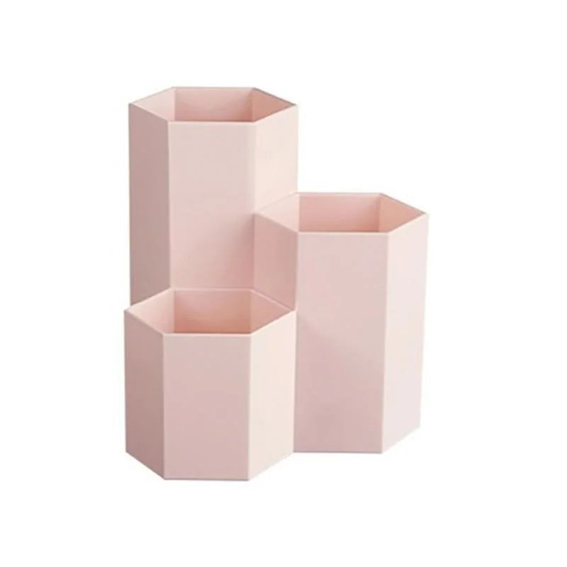 Hexagonal Pen Holder