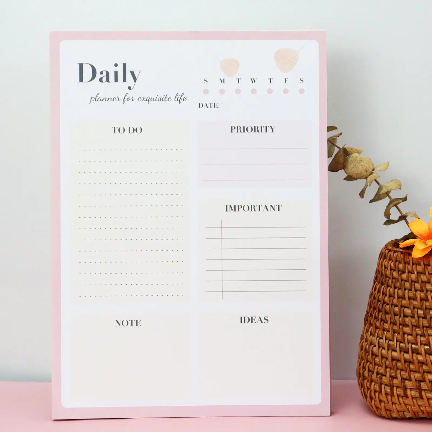 The Tearaway Planner