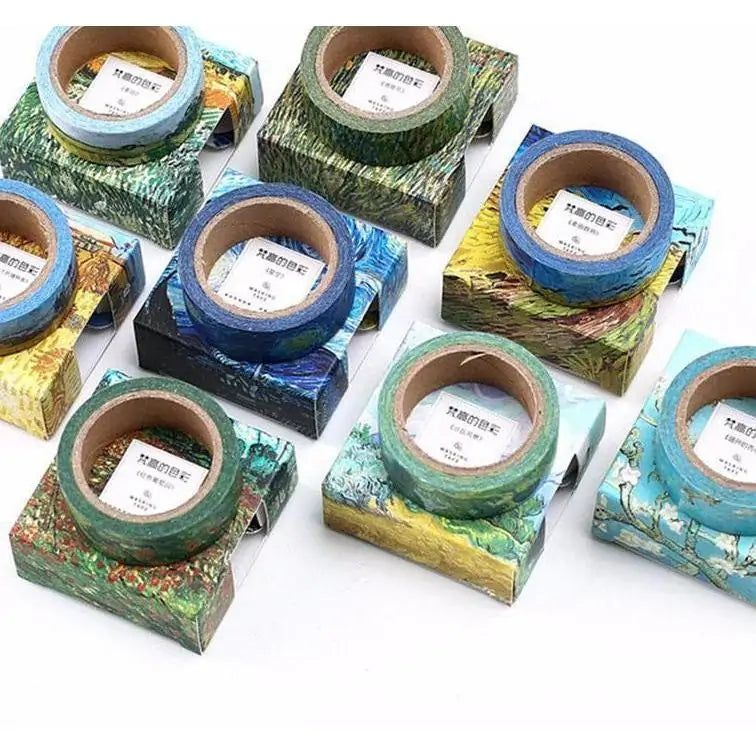 Spruce Zen Washi Tape