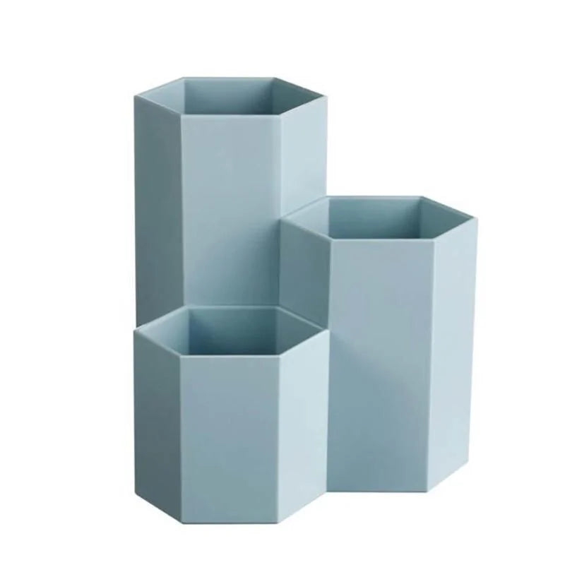 Hexagonal Pen Holder