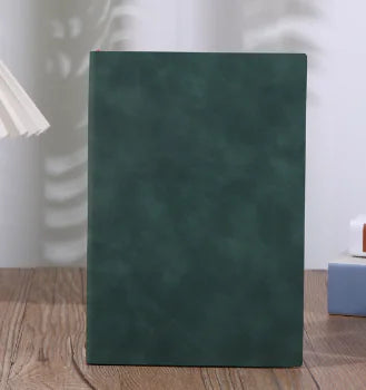Focus and Flow Notebook Planner