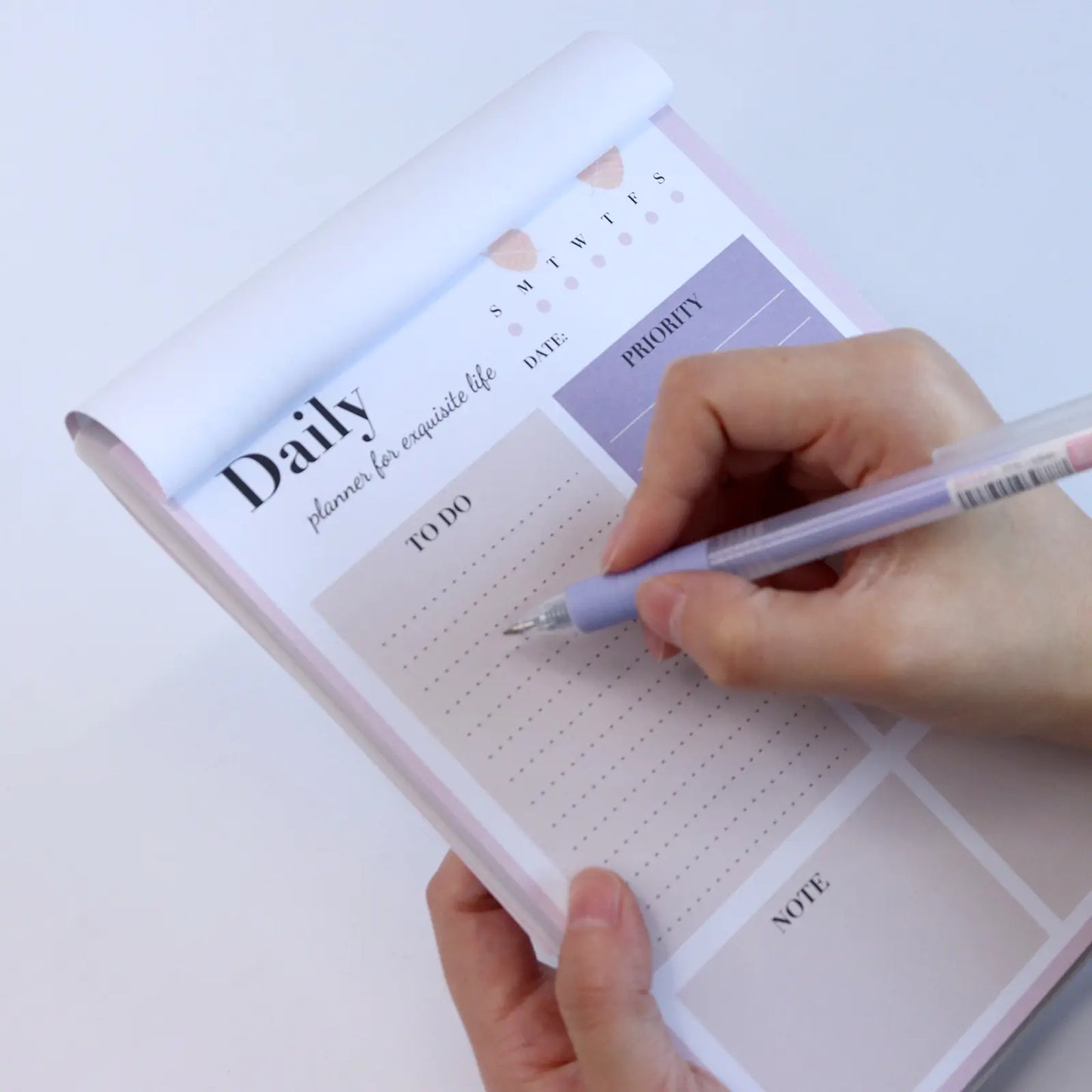 The Tearaway Planner