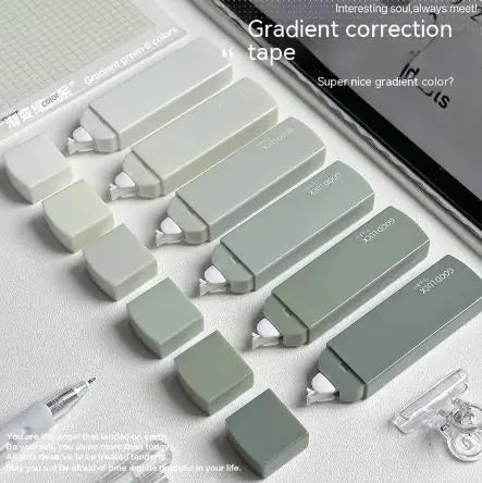 Clean Slate Correction Tape