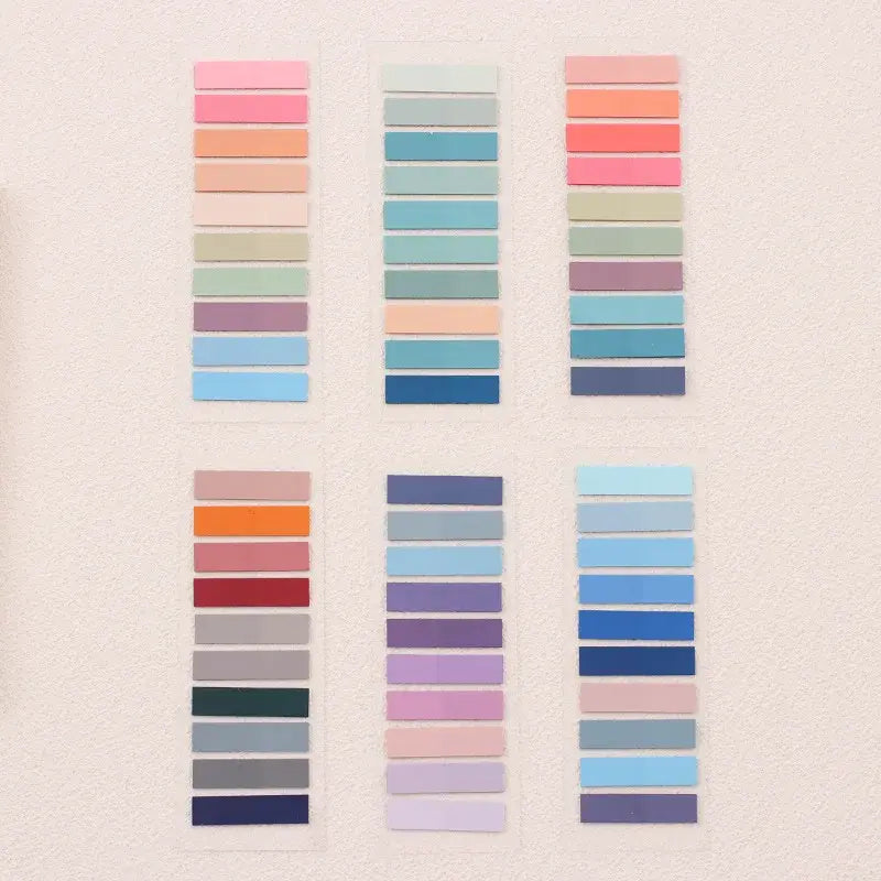 Zen Sticky Tabs