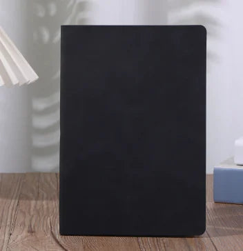 Focus and Flow Notebook Planner