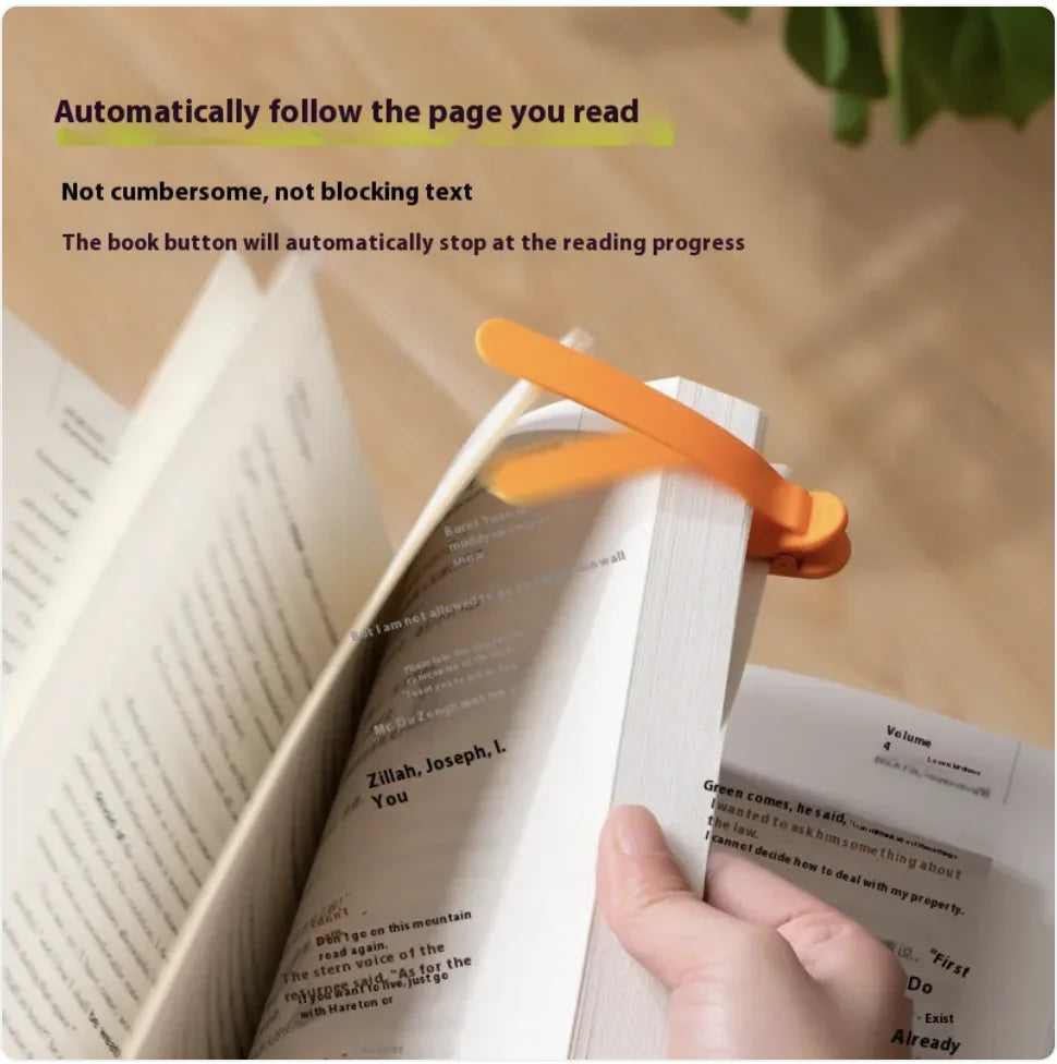 Memory Page Bookmark