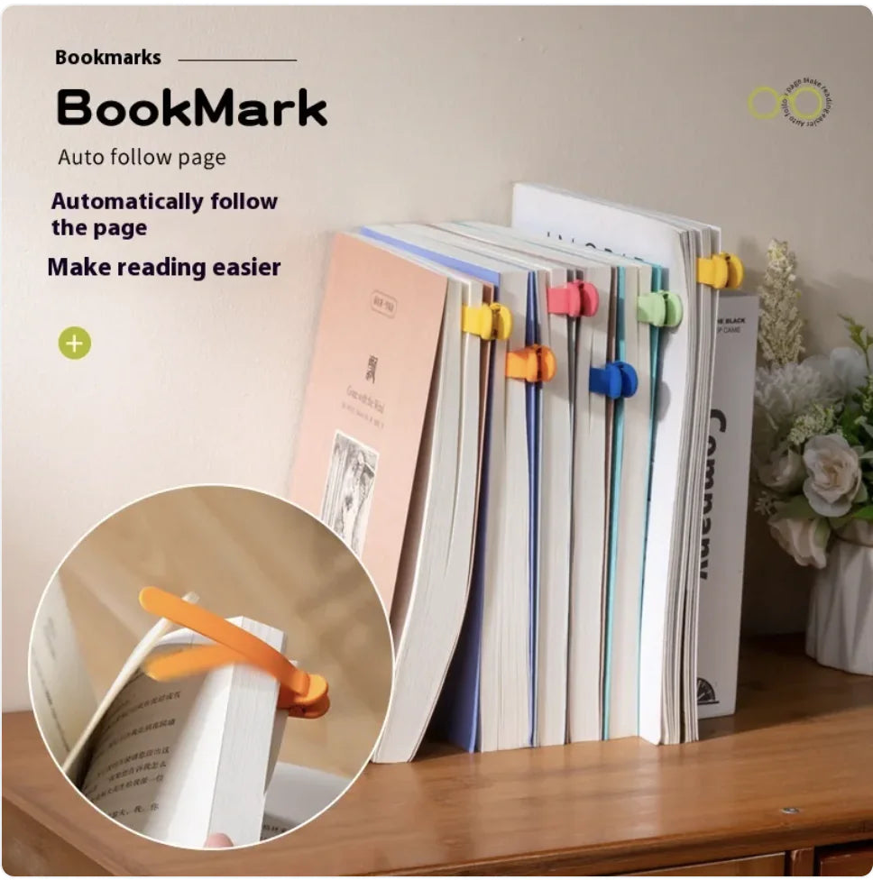 Memory Page Bookmark