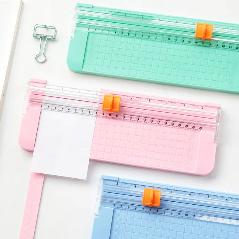 Neat Edge Paper Cutter
