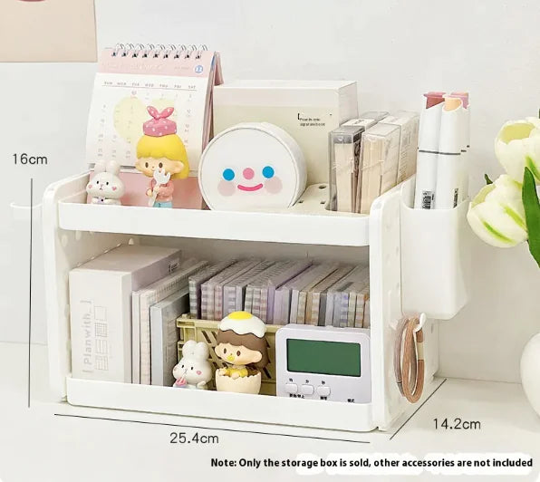 Peg-Board Organizer