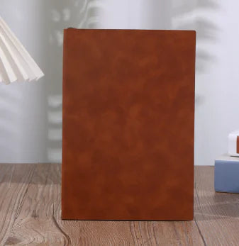 Focus and Flow Notebook Planner