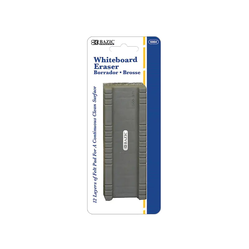 Peel-Away Whiteboard Eraser