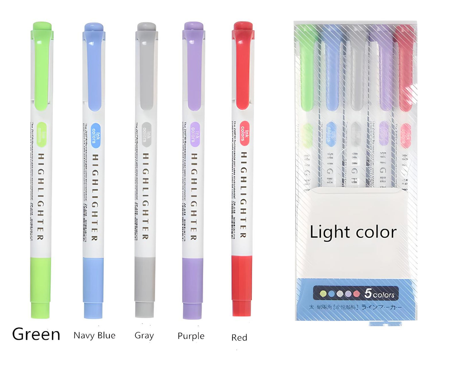 Bright Ideas Highlighters