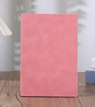 Focus and Flow Notebook Planner