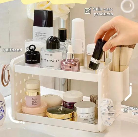 Peg-Board Organizer