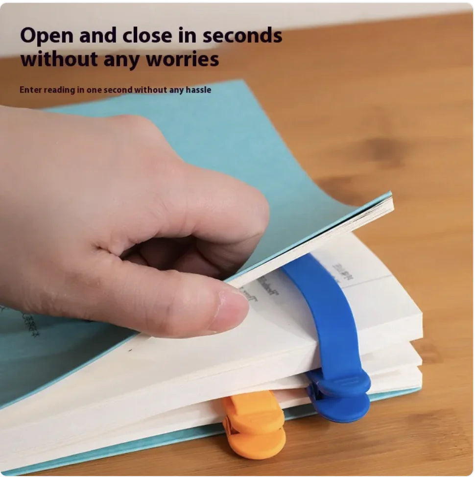 Memory Page Bookmark