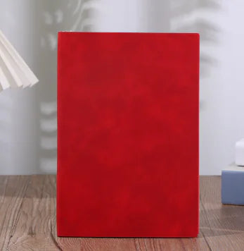 Focus and Flow Notebook Planner