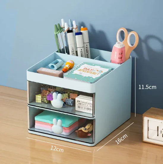 Desk De-Clutter Rack