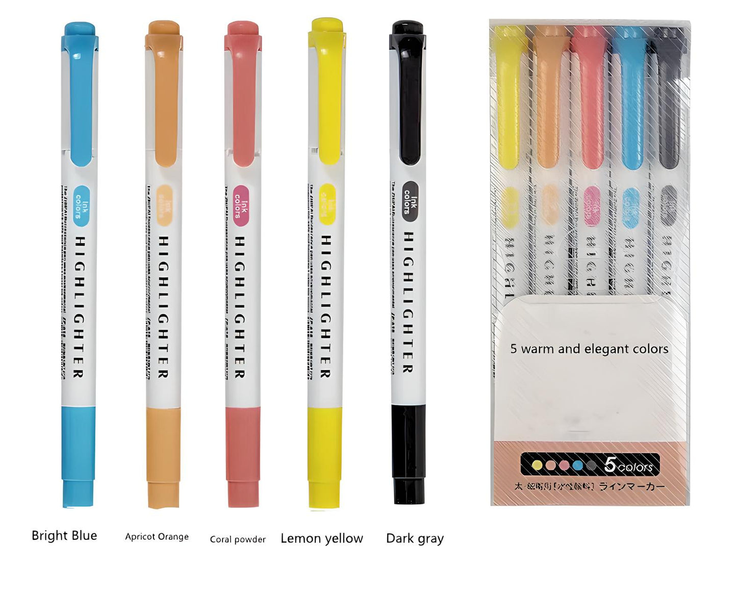 Bright Ideas Highlighters