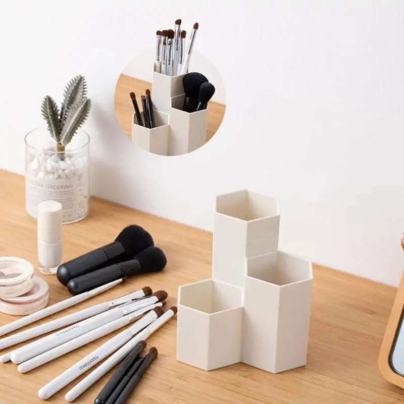 Hexagonal Pen Holder