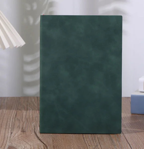 Focus and Flow Notebook Planner