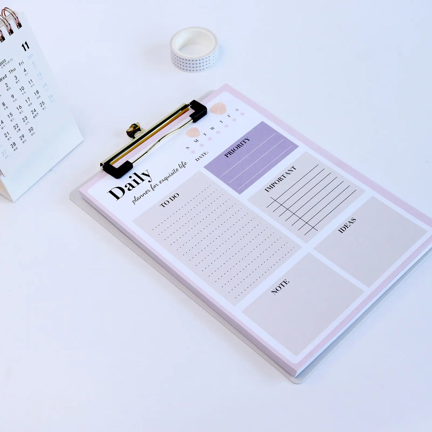 Focused Life Planners and Pages