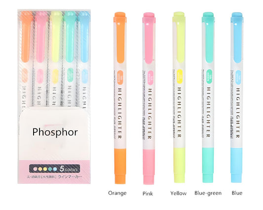 Bright Ideas Highlighters