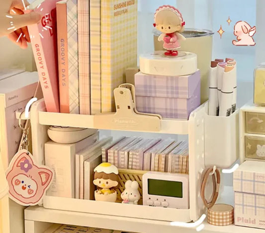 Peg-Board Organizer