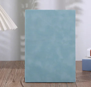 Focus and Flow Notebook Planner