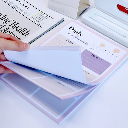 The Tearaway Planner