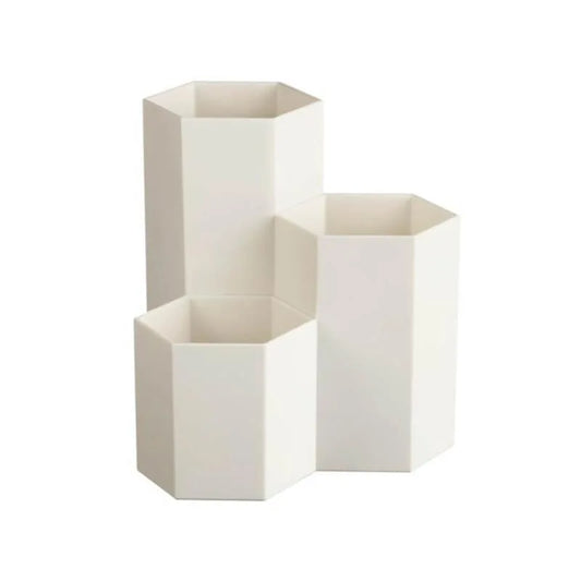Hexagonal Pen Holder