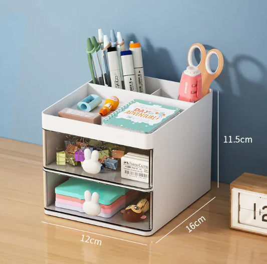 Desk De-Clutter Rack