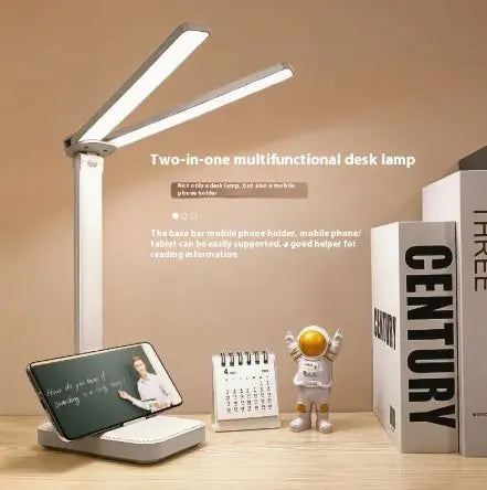 Dual Lamp Holder Table Lamp