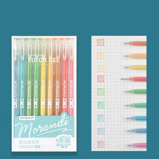 Chroma Gel Pens