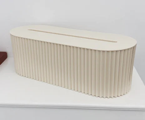 Desk Cable Organizer Box
